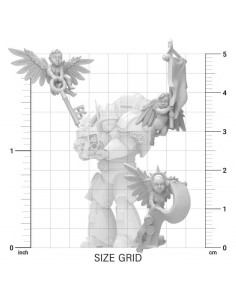 CHERUBINI 40K - ANGELI... 2