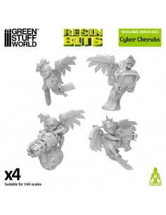 Cherubini 40k - Cyber...
