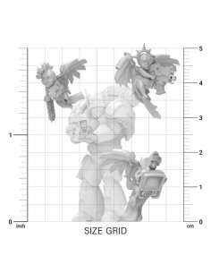 Cherubini 40k - Cyber... 2