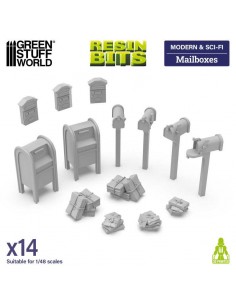 Caselle postali 1/48 (13626)