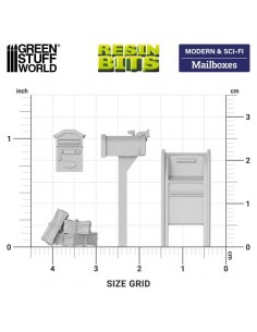 Caselle postali 1/48 (13626) 2