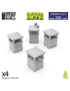 Cestini Gettacarte...