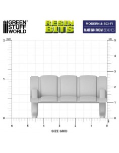 Panchine per sala d'attesa... 2