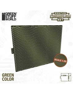 Reti in miniatura Verde...