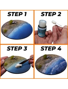 Splash Gel - Efecto Agua... 2