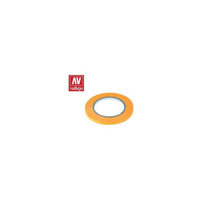 3 mm x 18 m Masking Tape