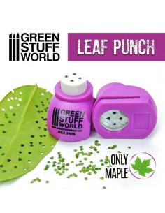 Fustella per Foglie...