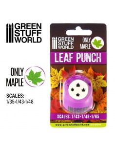 Fustella per Foglie... 2