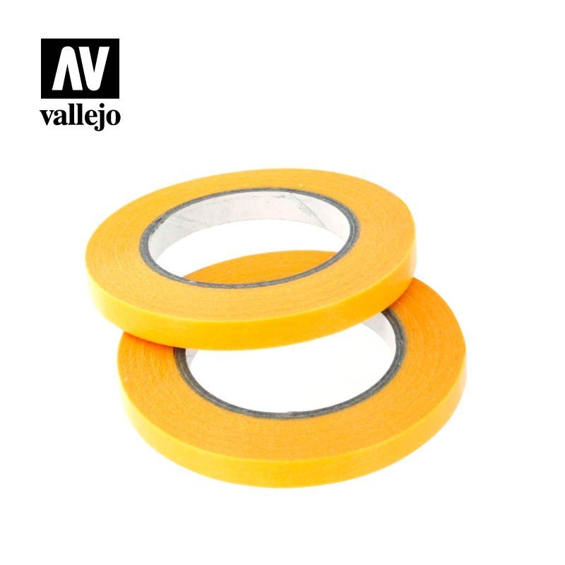 6 mm x 18 m Masking Tape