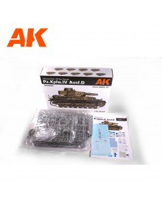 PZ.KPFW.IV AUSF.D AFRIKA... 2