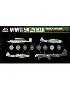 Real Colors WWII Luftwaffe... 2