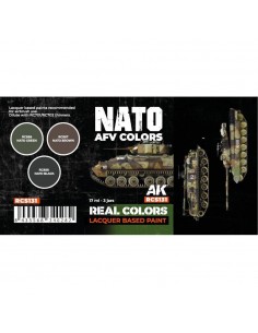 Real Colors NATO AFV Colors... 2