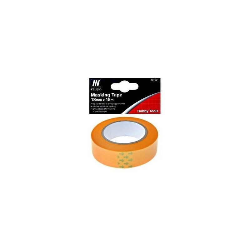 18 mm x 18 m Masking Tape