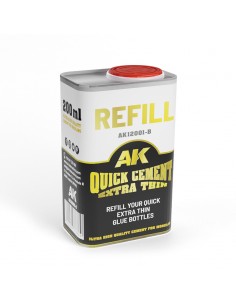 REFILL – QUICK CEMENT EXTRA...