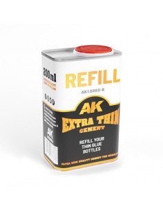 REFILL – EXTRA THIN CEMENT...