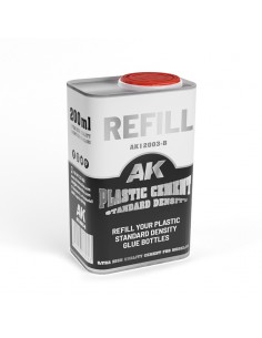 REFILL – PLASTIC CEMENT...