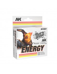 ENERGY – INK SET