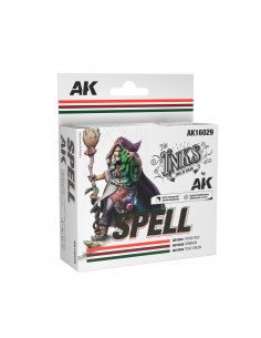 SPELL – INK SET