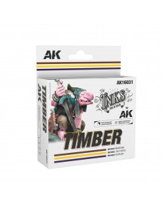TIMBER – INK SET