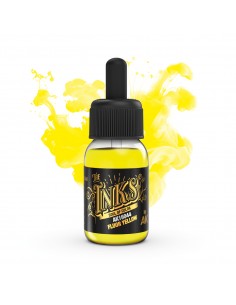 FLUOR YELLOW – INK