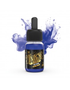 FLUOR BLUE – INK