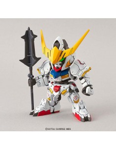 Sd Gundam Barbatos Ex... 2