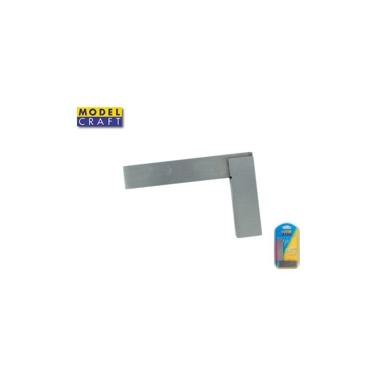 Squadra metallo 100mm