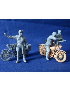 Motociclette Triumph 3HW... 2