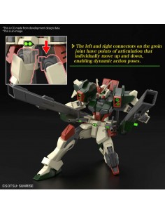 Hg Gundam Lightning Buster... 2