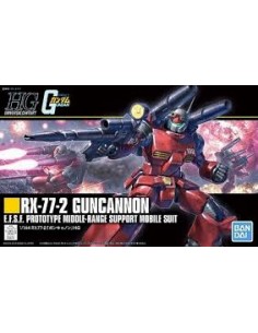 Hguc Guncannon Rx-77-2...