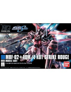 Hgce Strike Rouge 1/144