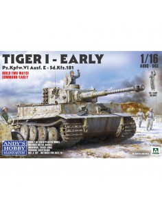 Tiger I Early Pz.Kpfw. VI...