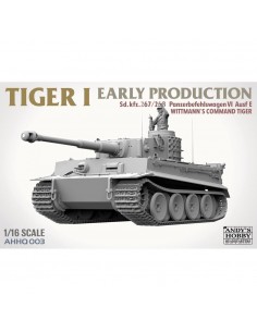 Tiger I Early Pz.Kpfw. VI... 2