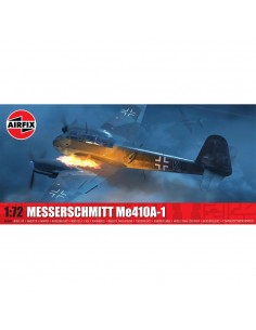 Messerschmitt Me410A-1 1/72