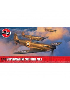 Supermarine Spitfire Mk.I 1/48