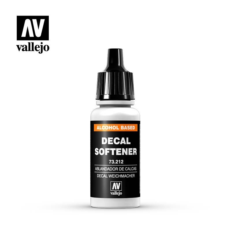 Ammorbidente per decal da 17 ml