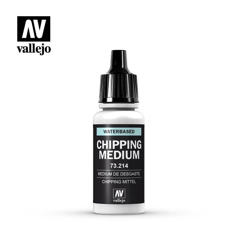 Liquido per scrostature da 18ml (Chipping Medium)