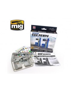 Pompe di benzina moderne -... 2