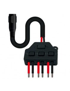 Connettore rapido x3 uscite... 2