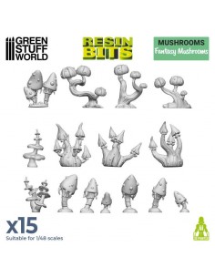 Funghi di fantasia (11622)