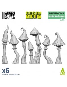 Funghi goblin XL (12961)