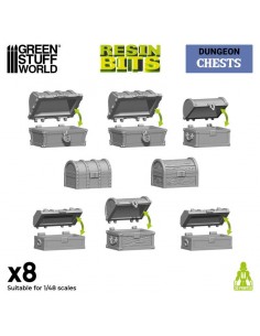 Set stampato in 3D -...