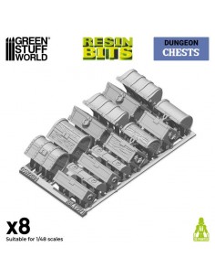 Set stampato in 3D -... 2