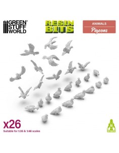 Piccioni 1:48-1:35 (13642) 2