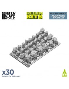 Teschi ALIEN (3102) 2