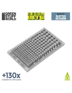 Set stampato in 3D -... 2