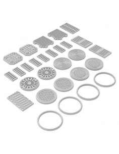 Tappi per tombini 1:48-1:35...