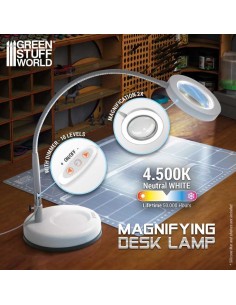 Lampada con lente... 2