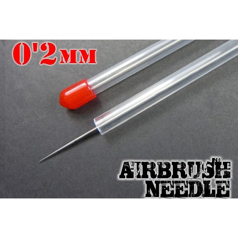 0.2 mm ago Aerografo Fengda