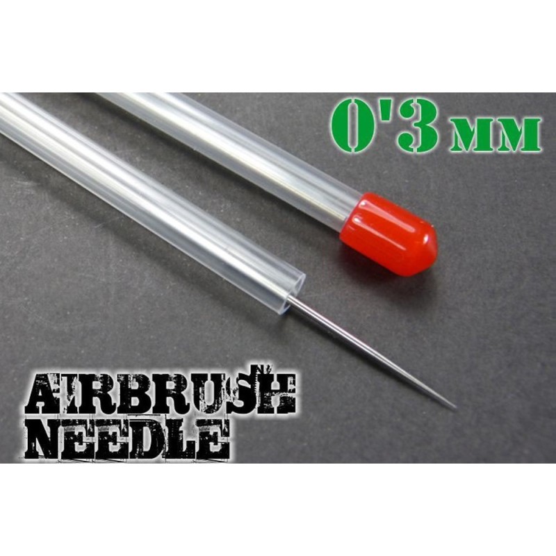 0.3 mm ago Aerografo Fengda